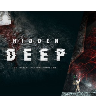 Hidden Deep Steam Key EUROPE